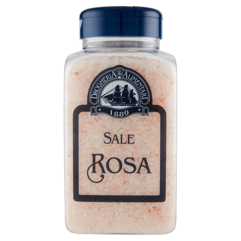 COMESTIBLES Y ALIMENTACIÓN SAL ROSA 815 G