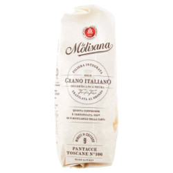 LA MOLISANA 106 PANTACCE TOSCANE 500 G