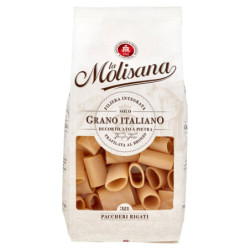 LA MOLISANA 321 PACCHERI RIGATI 500 G