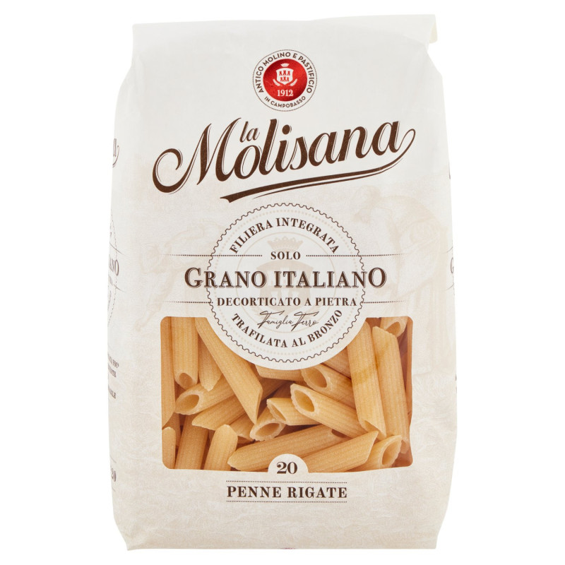 La Molisana 20 Penne Rigate 500 g