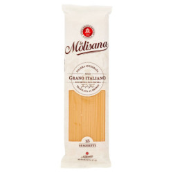 LA MOLISANA 15 ESPAGUETIS 500 G