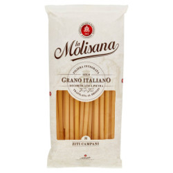 LA MOLISANA 8 ZITI CAMPANI 500 G