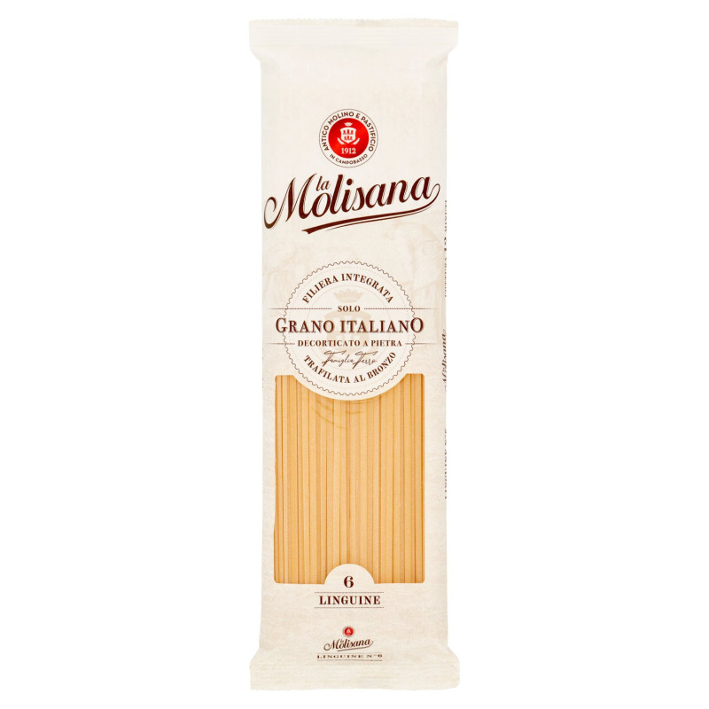 LA MOLISANA 6 LINGUINE 500 G