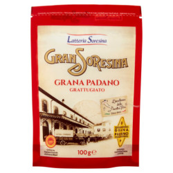 Gran Soresina Grana Padano...