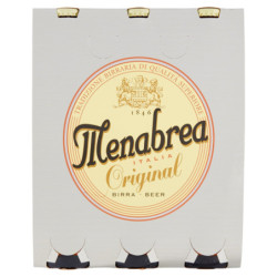 MENABREA ORIGINAL 33 CL OWL X 3