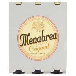 MENABREA ORIGINAL 33 CL OWL X 3