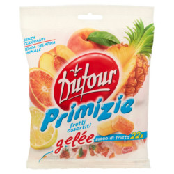 DUFOUR PRIMERAS FRUTAS GELÉE DE FRUTAS SURTIDAS 150 G