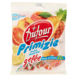 DUFOUR PRIMERAS FRUTAS GELÉE DE FRUTAS SURTIDAS 150 G