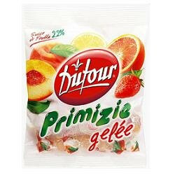 DUFOUR PRIMERAS FRUTAS GELÉE DE FRUTAS SURTIDAS 150 G