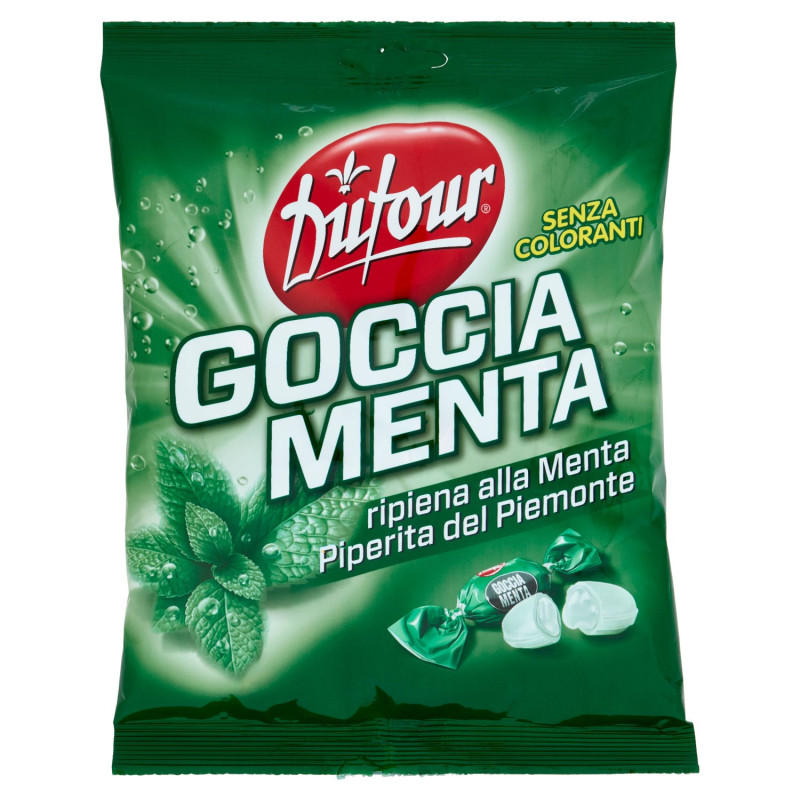 DUFOUR GOCCIA MENTA 150 G