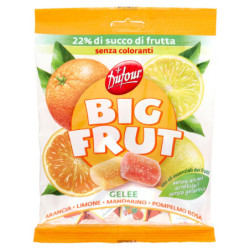 DUFOUR BIG FRUT GELEE...