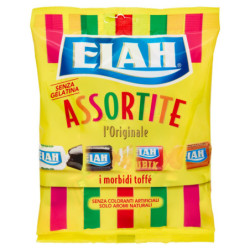 ELAH ASSORTED 150 G