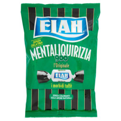 ELAH MENTALILICORICE 900 150 G