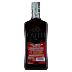 CAFFO VECCHIO AMARO DEL CAPO LICOR DE HIERBAS DE CALABRIA CON PIMIENTA PICANTE 70 CL