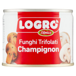 LOGRÒ I TRIFOLATI FUNGHI...