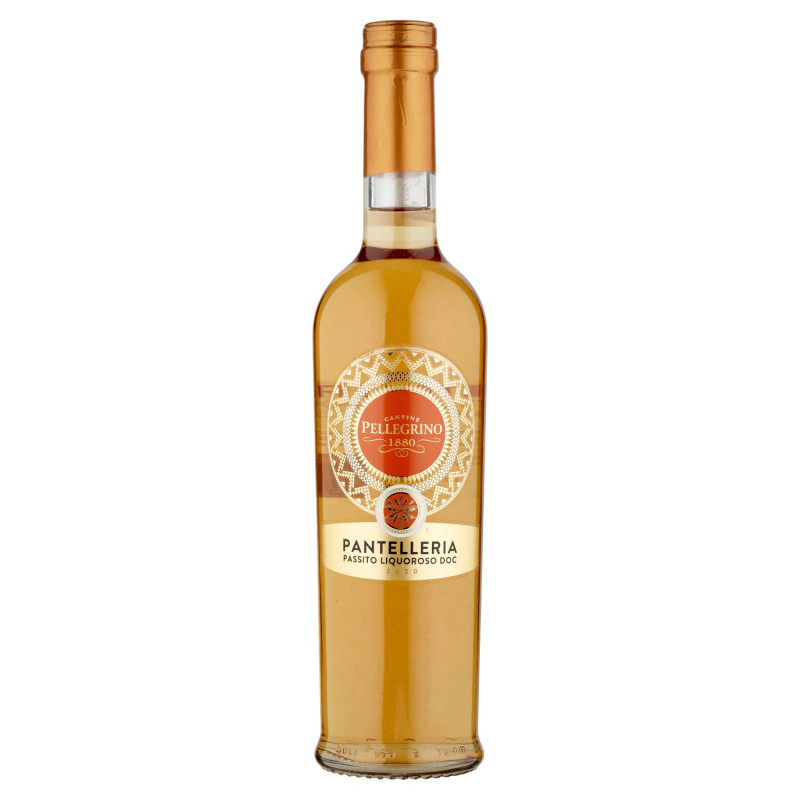 PELLEGRINO PANTELERIA PASSITO LIQUOROSO DOC 50 CL