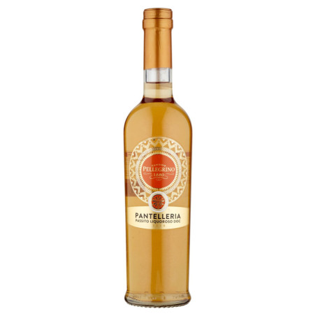 PELLEGRINO PANTELERIA PASSITO LIQUOROSO DOC 50 CL