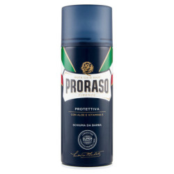 PRORASO SCHIUMA DA BARBA PROTETTIVA 400 ML