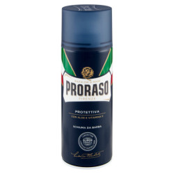 PRORASO ESPUMA DE AFEITADO PROTECTORA 400 ML