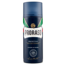 PRORASO ESPUMA DE AFEITADO PROTECTORA 400 ML