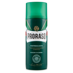 PRORASO MOUSSE À RASER...