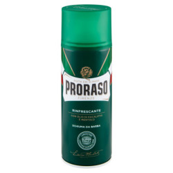 PRORASO MOUSSE À RASER RAFRAÎCHISSANTE 400 ML