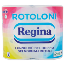 REGINA ROULEAU DE PAPIER...