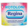 REGINA ROLLO PAPEL HIGIÉNICO 4 ROLLOS