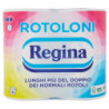 REGINA ROLLO PAPEL HIGIÉNICO 4 ROLLOS