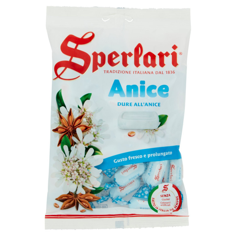 SPERLARI HARTANIS 200 G