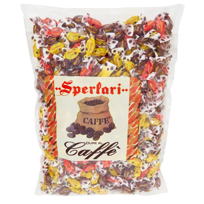 SPERLARI DURE AL CAFFÈ 1 KG