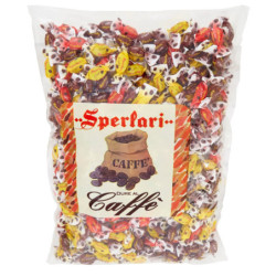 SPERLARI DURO CON CAFÉ 1 KG