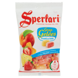 SPERLARI GRAN GELÉES FRUITS OF THE SUN 175 G