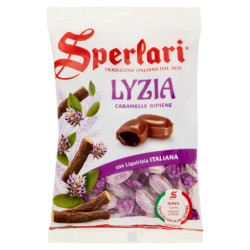 SPERLARI LYZIA CANDIES...