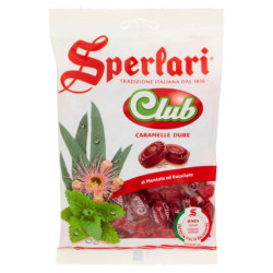 Sperlari Club Caramelle...