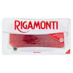 Rigamonti Bresaola della Valtellina I.G.P. Punta d'Anca 70 g