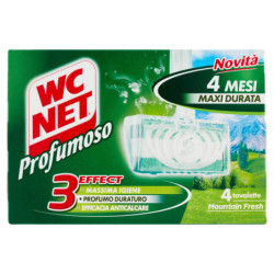 WC NET - 3 EFFECT SCENTED...