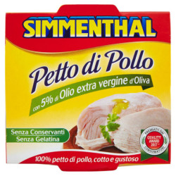 SIMMENTHAL PETTO DI POLLO...