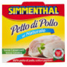 SIMMENTHAL NATURAL CHICKEN BREAST 133 G