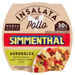 SIMMENTHAL INSALATA DI...