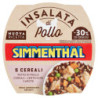 ENSALADA SIMMENTHAL DE POLLO 5 GRANOS 160 G