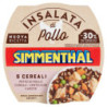 SIMMENTHAL CHICKEN SALAD 5 GRAINS 160 G