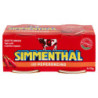 SIMMENTHAL AU PIMENT 2 X 135 G