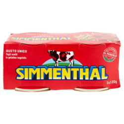 SIMMENTHAL 2X135G