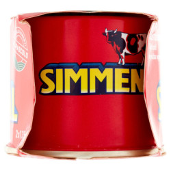 SIMMENTHAL 2 X 135 G