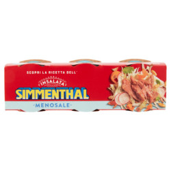 Simmenthal Menosale 3 x 90 g