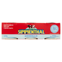 SIMMENTHAL MÉNOSALE 3 X 90 G