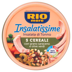 RIO MARE SALADS 5 GRAIN...