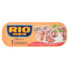 RIO MARE GRILLED TUNA FILLETS IN OLIVE OIL WITH CHILI PEPPER 120 G