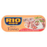 RIO MARE GRILLED TUNA FILLETS IN OLIVE OIL WITH CHILI PEPPER 120 G